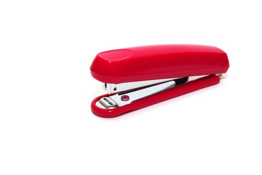 photo of the stapler on white background