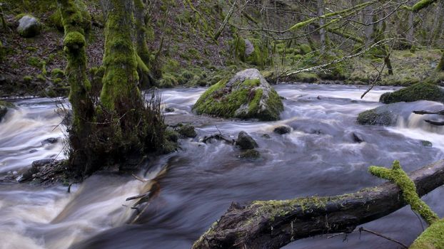 Scottish river