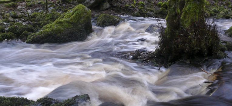 Scottish river