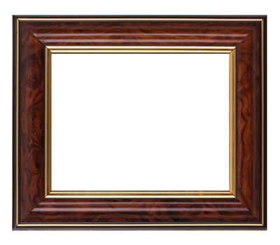 frame with some gold