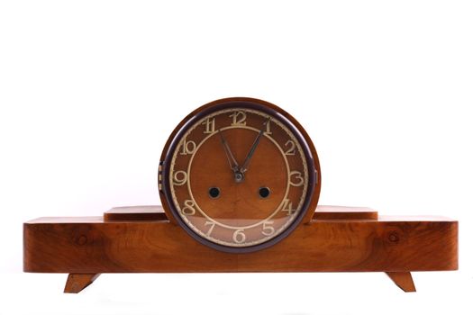 old and antique clock
