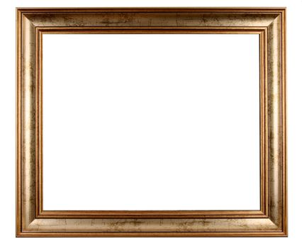 golden classic frame