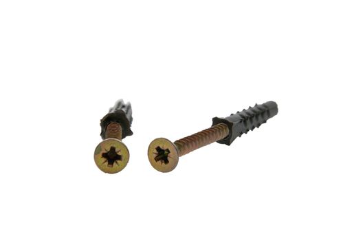 The picture of the  nice copper screw