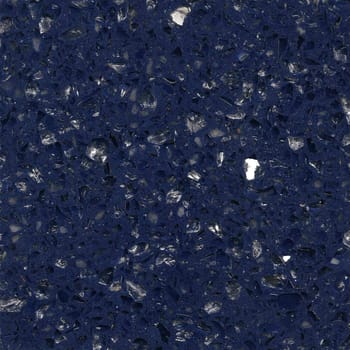 natural texture background of stone dark blue agglomerate