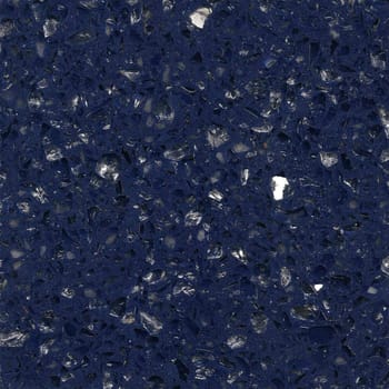 natural texture background of stone dark blue agglomerate