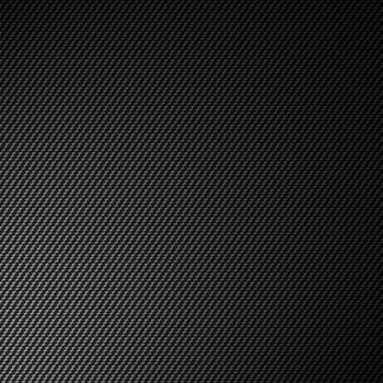 A tightly woven carbon fiber background texture.  A great art element for that high-tech look you are going for in your print or web design piece.