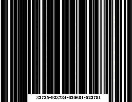 Bar Code background