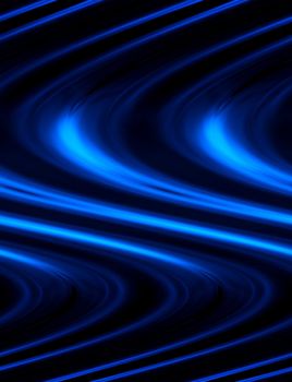 Nice blue abstract background 