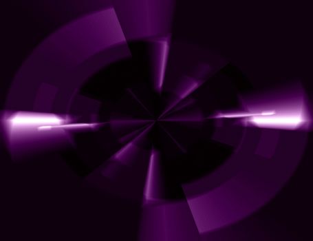 Dark purple abstract background