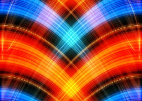 Abstract colorful background