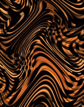 Computer designed abstract background