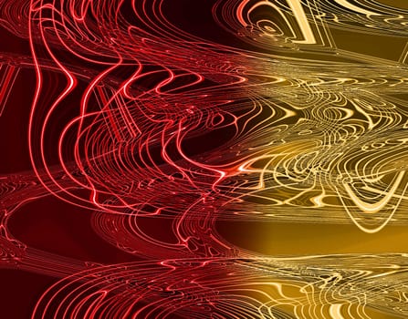 Computer designed abstract  background 