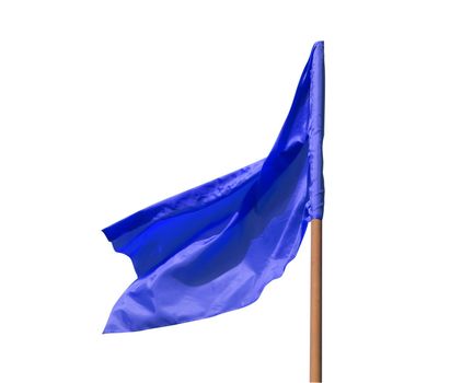 blue flag 