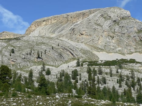  italian alps mountain landscape