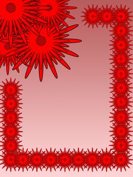 	
red FLOVERS BACKGROUND