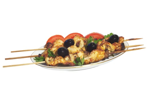 shish kebab