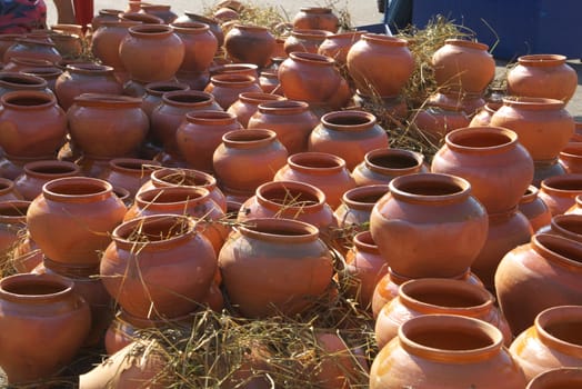 Traditional Cooking Pots