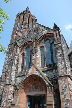 Church building in Belfast, Northern Ireland