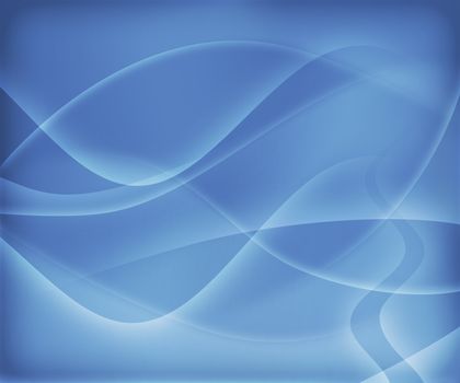 Abstract background, wave