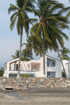 Luxury tropical home