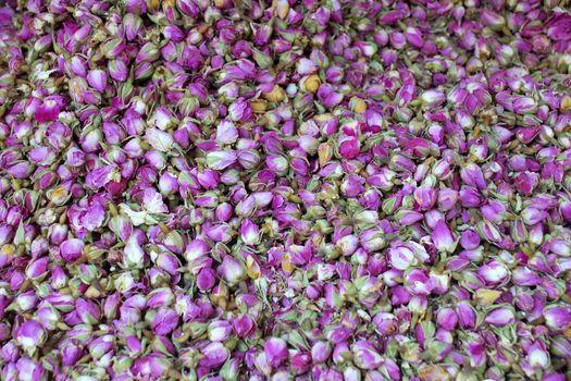 Dry Roses