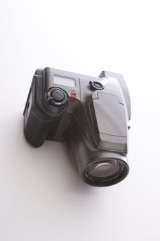 One of the first consumer digital camera