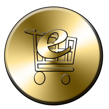 web shop button