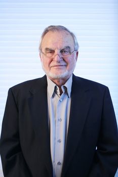 Head Shot Portrait of Business Executive