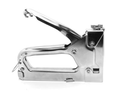 Heavy Duty Stapler on a white background       