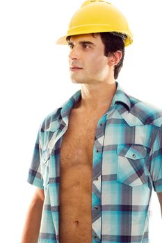 Builder or tradesman.