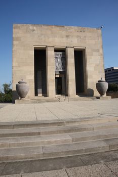 National World War I Museum, a Missouri landmark