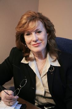 Senior Executive Woman Portrait