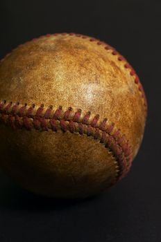 old baseball