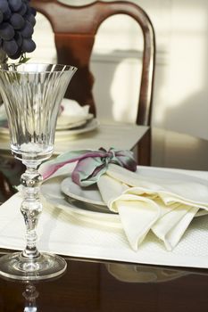 table setting