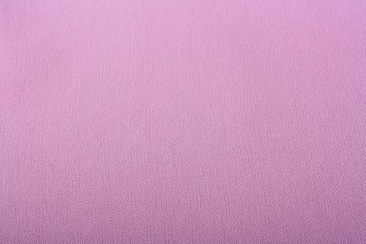 Pink rough fabric as a background for design works.