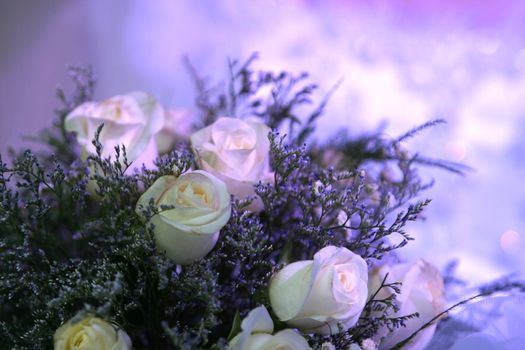 Bouquet of the bride