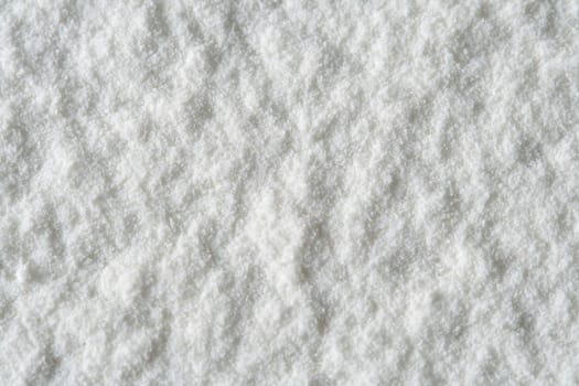 Wheat flour or snow, background