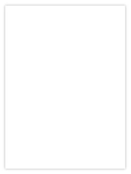 blank sheet of paper with empty copyspace for text