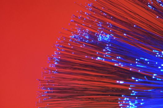 optical telecommunication fia glass fiber and fiber optics