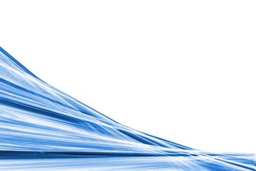 fractal design with blank and empty copyspace for your text message