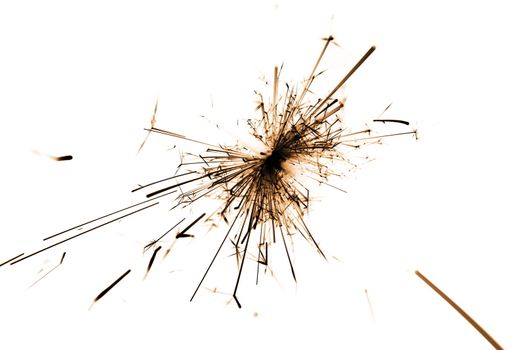 abstract holiday sparkler background for xmas or new year