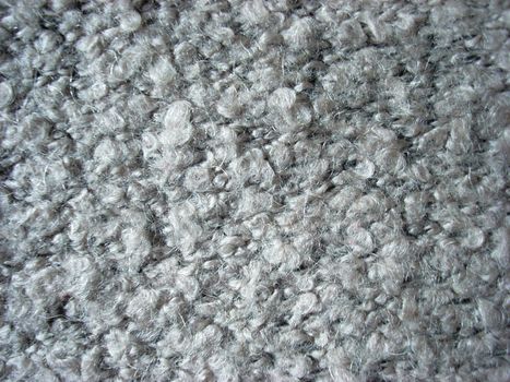 A texture of knitted material