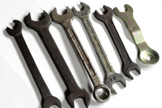Set of Spanners of different sizes and made