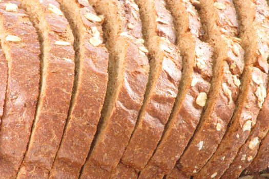organic bread  a  perfect meal  companion 