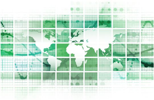 Digital Solutions for the Corporate Business Art