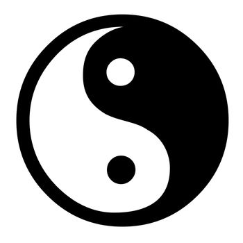 Dual Concepts Of Yin And Yang Describes Two Primal Opposing But Complementary Cosmic Forces