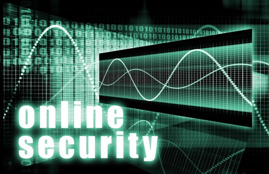 Online Security Warning Message Browsing the Web
