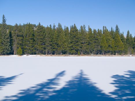 Sprague Lake - Rocky Mountain National Park