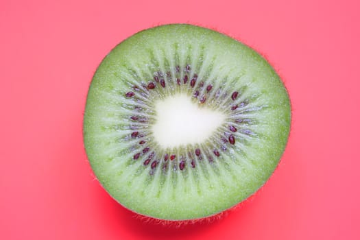 Kiwi, sweet juicy exotic fruit, organic