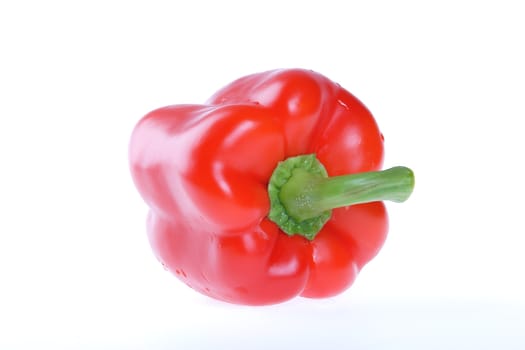 Vegetables, Bulgarian Pepper, Red, Summer